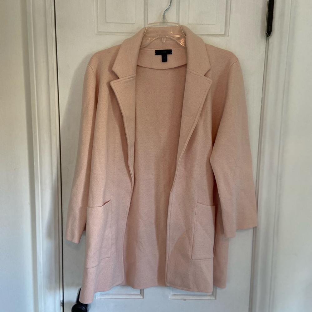 J crew cardigan